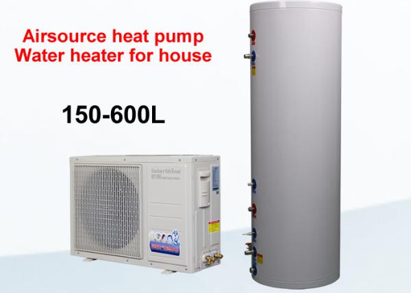 Buy cheap Intelligent Controller All In One Heat Pump Water Heater Easy Installation from wholesalers