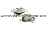 KSD302 250V 25A 45A 60A Cut off Thermal Snap Switch