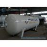 Buy cheap LPG Tank Trailer 65M3 27T LPG Gas Storage Bullet Tank underground tank from wholesalers
