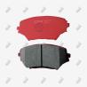 Buy cheap D2202 Toyota Brake Pads For Toyota Aca21 RAV4 2000 from wholesalers
