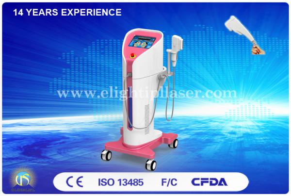 Buy cheap Professional 3.2Mhz Stationary HIFU Machine Salon Use For Slimming from wholesalers