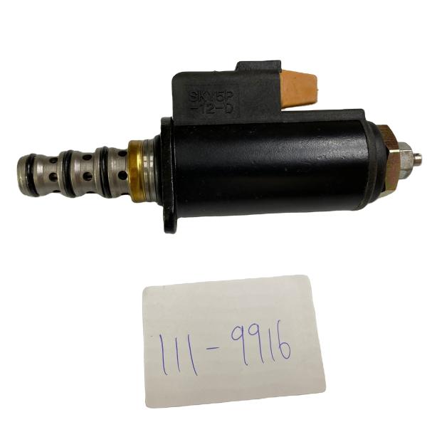 Construction Machinery Parts Electrical Parts for E320B E320C E320D Solenoid