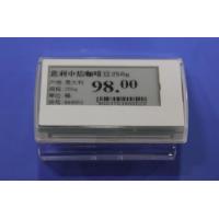 Buy cheap Shelf electronic digital price display for supermarket product