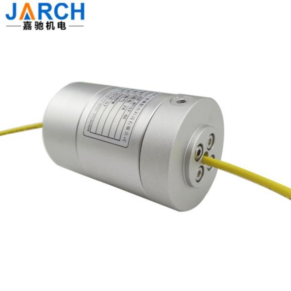 Buy cheap 2A Electro Slip Ring Joint Hydraulic Pneumatic Rotary Union For Ice Cream Machine from wholesalers