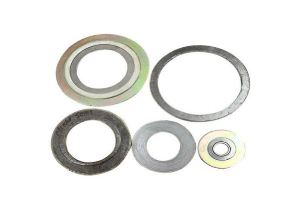 Buy cheap ASME B16.20 Metal Sealing Spiral Wound Gasket SS316L 304 CS ANSI B16.5 ANSI B16.47 A/B from wholesalers