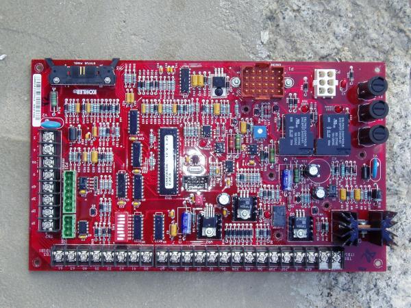 Buy cheap USA KOHLER diesel generator parts,KOHLER cotroller, main circuit board for kohler, GM28725 from wholesalers