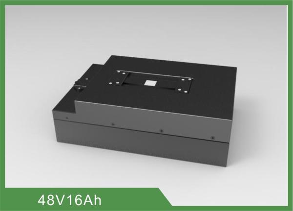 Buy cheap Two Wheels 48V 768KWh 16AH Rechargeable Lifepo4 Battery IP65 from wholesalers