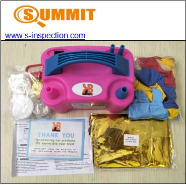 Buy cheap Electric Balloon Pump Summit Inspection Services , 128-218USD Product Inspection Services from wholesalers