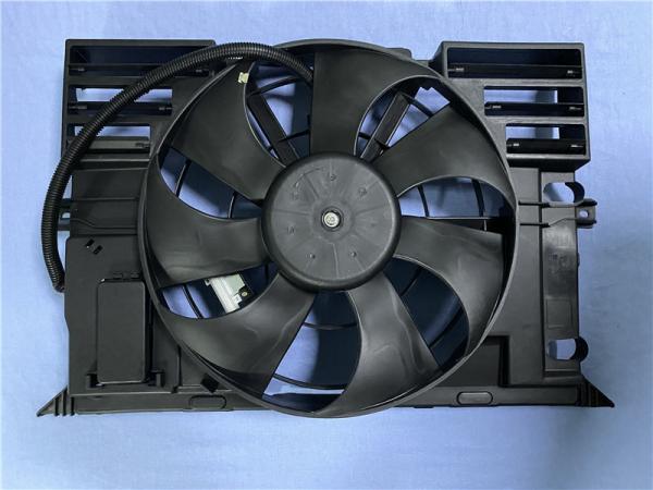 Buy cheap PGK000170 Radiator Cooling Fan Assembly For ROEWE 750 2.5T from wholesalers