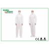 Buy cheap Medical Single Use Microporous Coverall Waterproof With Hood from wholesalers