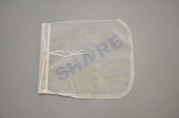 Buy cheap Washable Liquid Nylon Mesh Filter Bag Household For Juice Soy Milk from wholesalers
