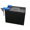 Buy cheap 48v 60AH Lifepo4 Battery For 1000W Velo Bike Taxi Electric Rickshaw Tuk from wholesalers