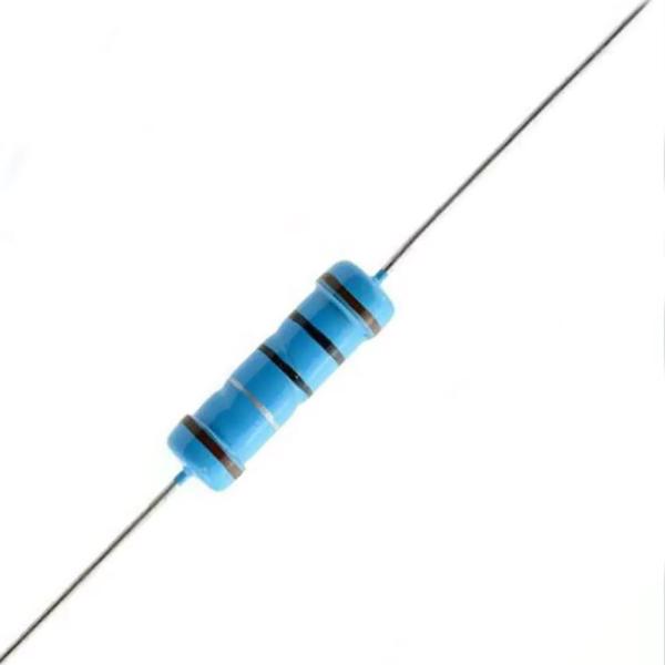 Buy cheap 3W 0.1Ω-10MΩ 1% Fixed Metal Film Resistor For Household Appliances from wholesalers