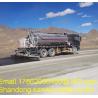 Buy cheap 4x2 EURO 3 Asphalt Sprayer Truck , Asphalt Spraying Machine 9-12m / Min from wholesalers