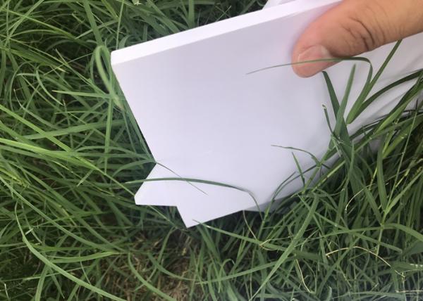 Buy cheap Presentation Closed Cell PVC Foam Board Sound Insulation 5mm Thinckness from wholesalers