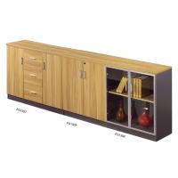 Buy cheap Swing Door Type File Cabinet Furniture , Modern File Cabinet Anti Water product