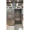 Buy cheap 21KW R404A Refrigerant Industrial Vacuum Cooler 2 Trolleys from wholesalers