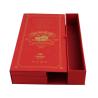 Buy cheap Red Paperboard Creative Packaging Box Custom Christmas Gift Boxes from wholesalers