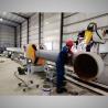 Buy cheap Open Headstock Pipe Spool Welding Station High Efficiency Pipe Welding System from wholesalers
