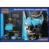 Buy cheap 47.7m3/Min 110KW Rotary Air Blower Assembled With Enclosure from wholesalers