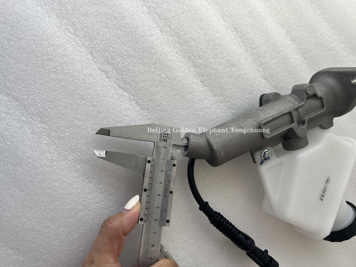 16042520710 OE NO. Generation 1 Midi MPV 08.10-14.06 Foton Omark S5 Omark Hornet European Air Clutch Master Pump Assembly