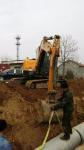 Mini used sany sy60-9 excavator for sale