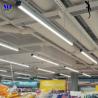 Buy cheap 180lm/W LED Tri-Proof Linear Light 5 Years Warranty IP40 20W 4000K-5700K for Office, Parking Lot from wholesalers