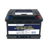 Buy cheap RV LiFePO4 Battery for energy storgage 12V 100AH with BT and self-heating from wholesalers
