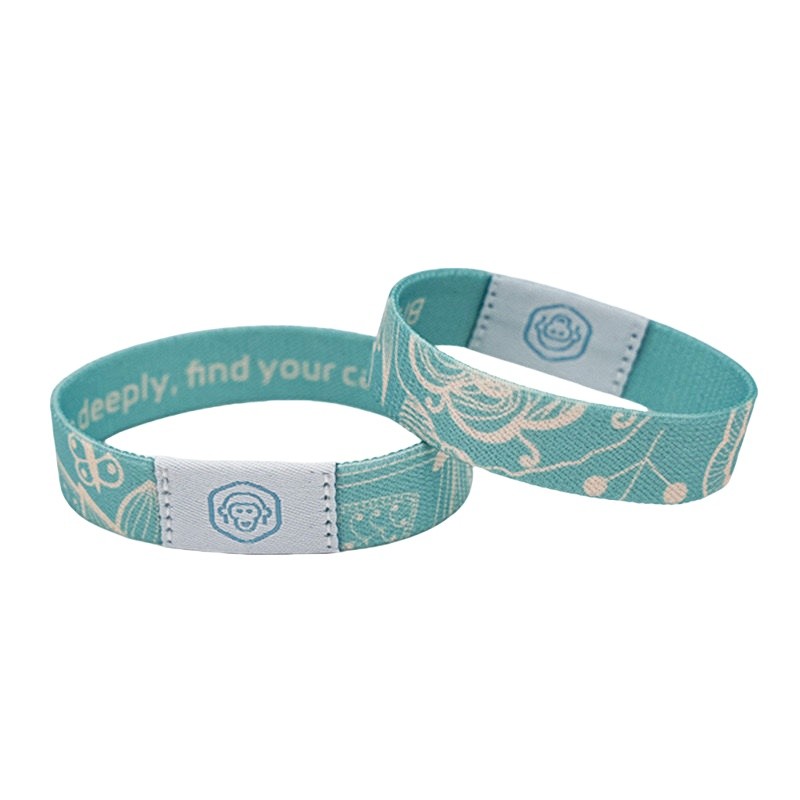 NFC Christian Daily Bible Verse Bracelet Temperature Resistant -30°C to 60°C Durability