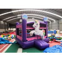 Buy cheap Indoor And Outdoor Adult Size Bounce House For Kids And Adults Small Size product