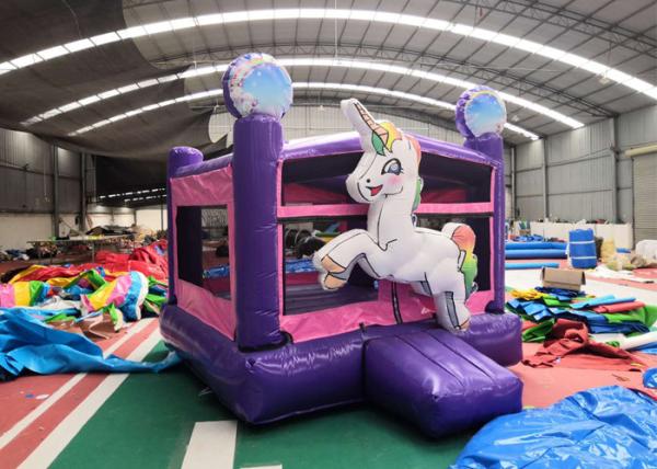 Buy cheap Indoor And Outdoor Adult Size Bounce House For Kids And Adults Small Size from wholesalers