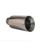 Buy cheap Universal Inlet 70mm 90mm Stainless Steel Muffler Tips from wholesalers