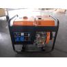 Buy cheap AC Single Phase Open Diesel Generator 3KW Max Power , 640*480*530mm from wholesalers