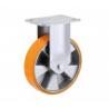 Buy cheap Aluminum core PU Caster from wholesalers