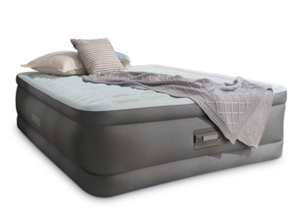 Buy cheap Electric Lifted Air Mattress With Built - In Electric Pump Durable PVC Material from wholesalers