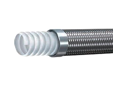 Buy cheap Double Wire Helix Chemical Protection Hose Strong Corrosion Resistant Hose from wholesalers