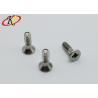 Buy cheap Stainless Steel Pozidrive Flat Head Thread Forming Screws from wholesalers