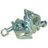 Buy cheap Q235 Drop Forged Swivel Coupler Scaffolding Couplers And Clamps 3 - 5 Years Life Span from wholesalers