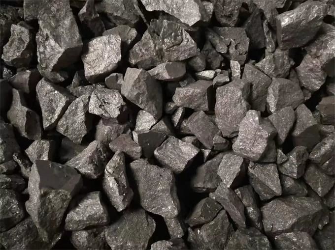  Industry Ferrosilicon 70% 75% Ferroalloy Used In Steelmaking