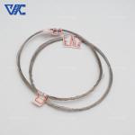 0.10mm~3.2mm Ni-Cr-Si (NP) Ni-Si-Magnesium (NN) Type N Thermocouple Bare Wire