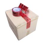 Total Transfer Security Tape Warranty Tamper Evident Carton Sealing Tape