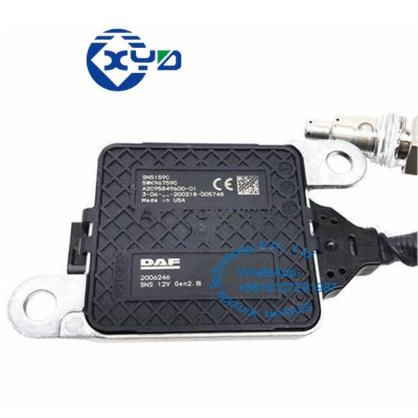 Buy cheap Truck Parts Car NOx Sensor 2006246 5WK96759C For DAF Truck from wholesalers