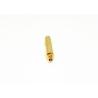 Buy cheap Gold Plated RF SMPM Adapter Female to Female Mini SMP Adapter from wholesalers