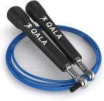 Custom Logo Fitness Training High Speed Weighted Jump Skipping Rope