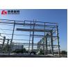 Buy cheap Modular Steel Frame Construction Prefabricated Steel Frame Commercial Building from wholesalers