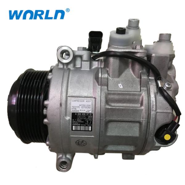 Buy cheap 0008306902 4471506060 Car Air Conditioner Compressor For Maybach S600/S65AMG W222 WXMB058 from wholesalers