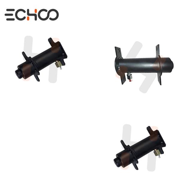 Buy cheap Track Tensioner Cylinder For Bobcat E27z Mini Excavator Undercarriage Frame from wholesalers