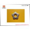 Buy cheap Self Propelled Scarifier Cutters 43mm Outer Diamter Eight Sided 16mm Inner Diamter from wholesalers