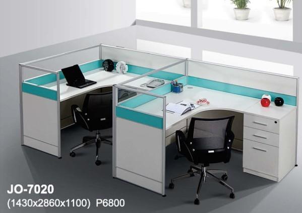 Buy cheap office partition,office cubicle,#JO-7020 from wholesalers