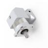 Buy cheap Torque 39Nm Right Angle Planetary Gearbox Steel Gear 10:1 Ratio from wholesalers